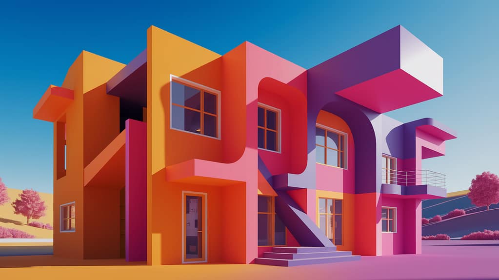 3D-Modellierung ist der Prozess der Erstellung eines dreidimensionalen digitalen Modells einer Struktur, eines Produkts oder eines Raums.