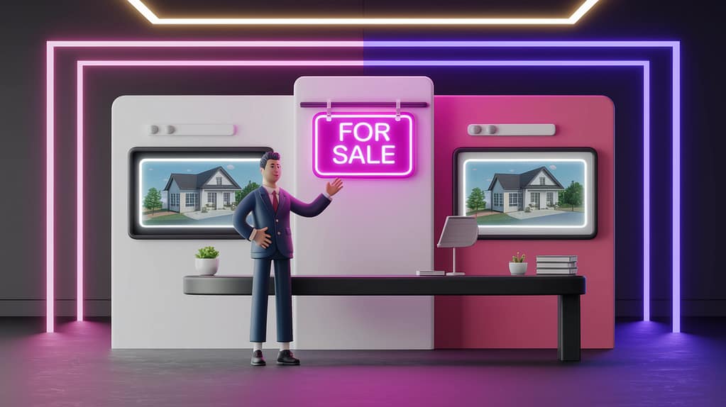 3D modeling to speed up the sales process – The impact of Visu24's 3D modeling on sales time in construction projects.