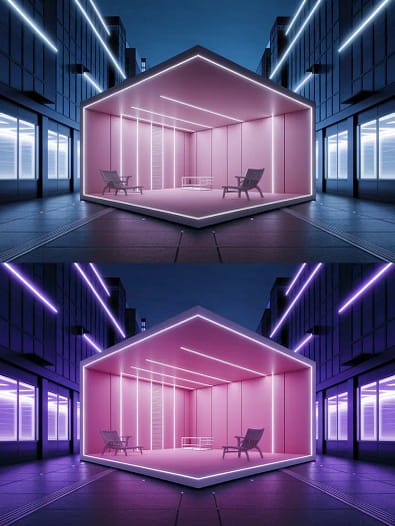 Ilustracja planu piętra Visu24