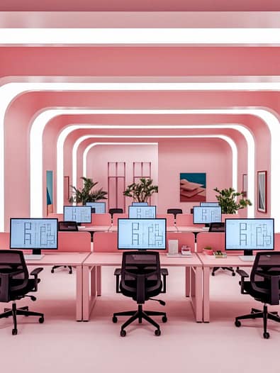 Ilustracja planu piętra Visu24