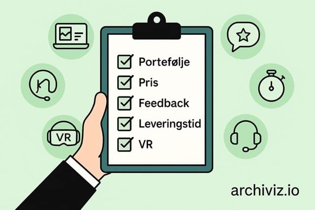 Tre spørsmål du fortsatt bør grave etter selv_archiviz.io