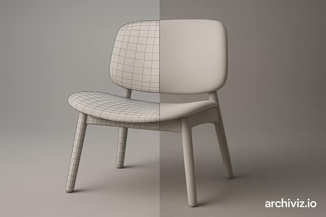 Archiviz.io - 3D modeling is the life-blood of all visualization projects.