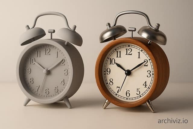 Archiviz.io - Texturing turns simple 3D models into lifelike creations.