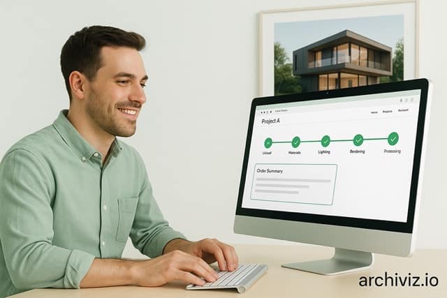 Archiviz.io und Visu24 – die besten 3D-Visualisierungsagenturen 2025