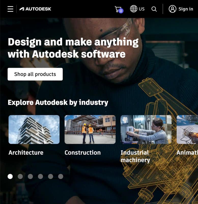 Visu24 – AutoCAD Architecture er plantegningsprogrammet som foretrekkes av byggefagfolk