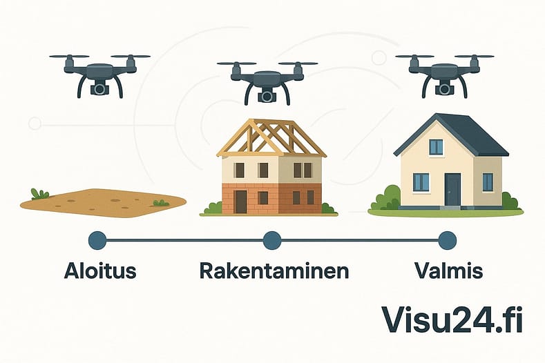 Visu24.fi - Tarkastus- ja huoltokäyttö – turvallisesti ja kustannustehokkaasti