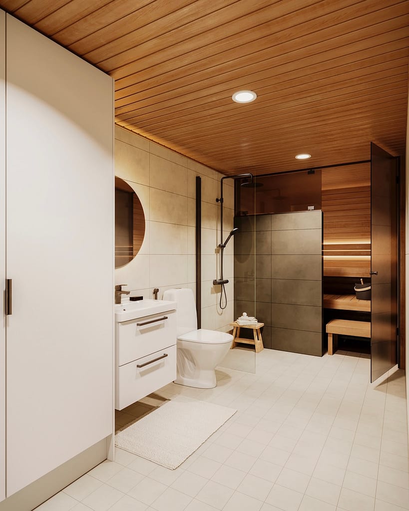 Visu24 leverede visualiseringsbilleder til PAVE til Golden Clock-projektet. Golden Clock er et nyt projekt, hvis byggeri begyndte i efteråret 2025.