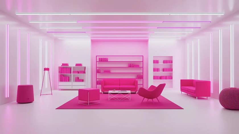 Ilustracja planu piętra Visu24