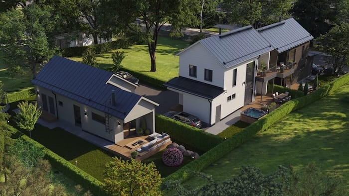 3D-visualisoinnit auttavat sinua uudiskohteen markkinoinnissa. Tutustu Visu24:n monipuoliseen 3D-palvelun avulla saat 3D-kuvat nopeasti. Toteutamme laadukkaita ja tarkkoja 3D-kuvia sisätiloista, julkisivuista, rakenteista, kerroksista ja pohjakuvista.